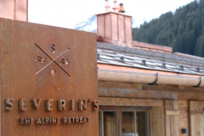 SEVERIN*S – The Alpine Retreat Lech